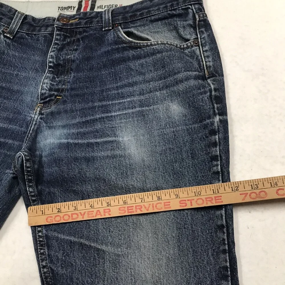 Tommy Hilfiger 36x32 fabric
